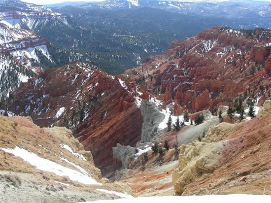 CEDAR BREAKS NATIONAL MONUMENT Cedar-breaks-national