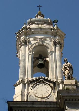  زيارة لمدينة نابولي Bella-napoli