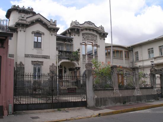 Dış Görünüş Old-mansion