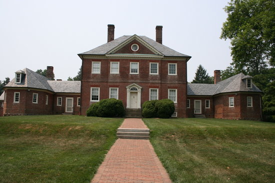 Casa Prokofich. Montpelier-mansion