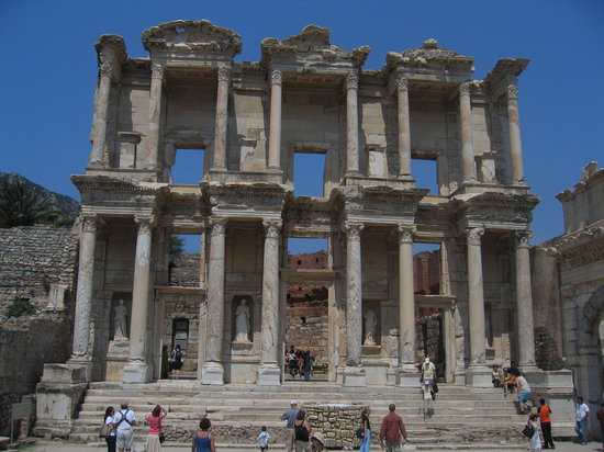    -- Ephesus-near-selcuk