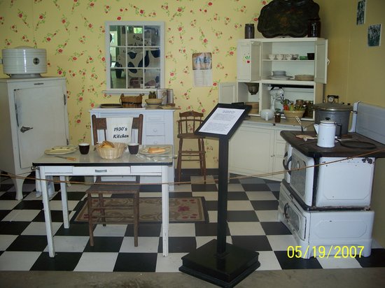 Registro de Viviendas y Despachos [Opcional] The-old-fashioned-kitchen