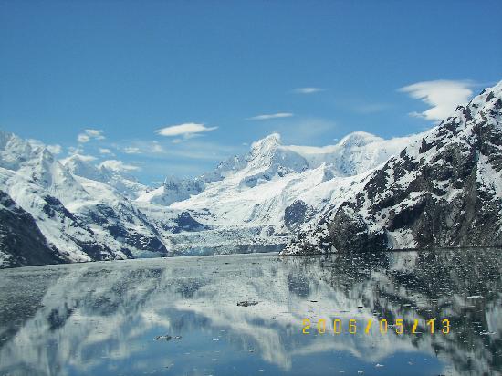 Parque Nacional de Glacier Bay -Local Público- Glacier-bay-alaska