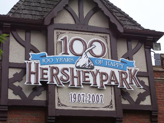 |:♥:‏ عندما تــ ع ـشق الشوكولاته {مدينة هيرشي} :♥:‏| Hershey-park