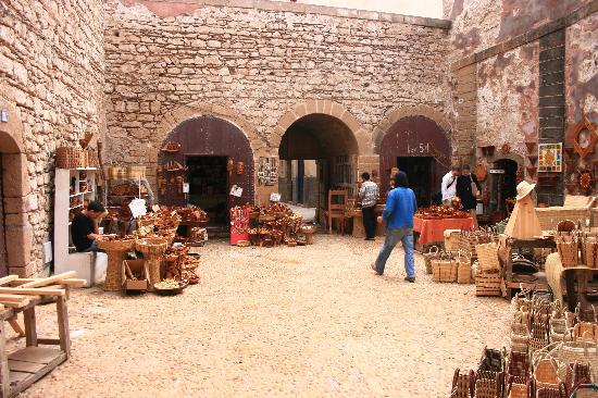 مشاهد راقية من مدينة الصويرة المغربية La-ville-d-essaouira