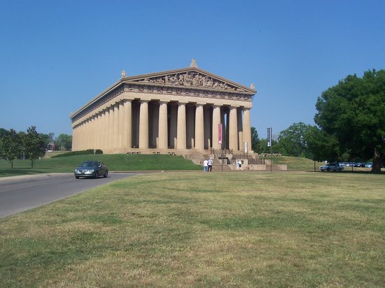 Parthenon de Atena  The-parthenon