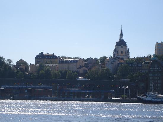 استكهولم في صور Stockholm-during-the