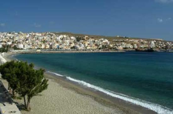 GİRİT-SİTİA VAİ Plage-sitia