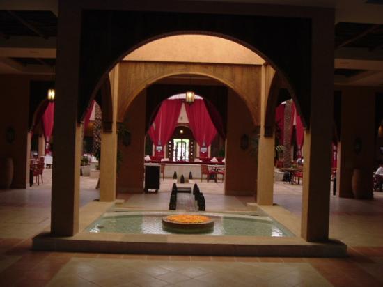 اكادير Hotel-interior