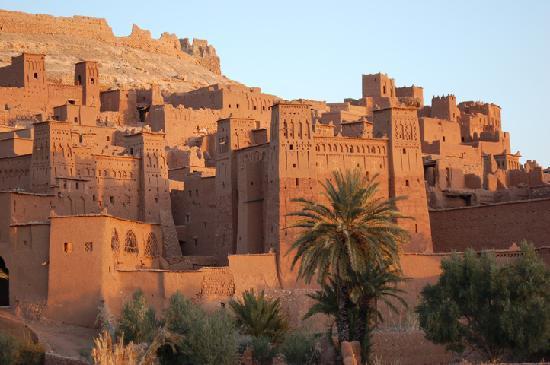 [Lumière Aveugle] Une course épique au pays du soleil Ait-ben-haddou