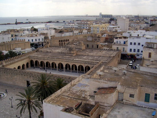 Lista del Patrimonio Mundial. - Página 10 Sousse