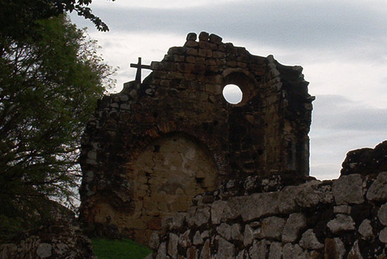 **Nuestras ciudades** Antiguo-templo-jeusita