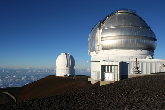 Mau Ke Gunung Tertinggi Sebenarnya? Mauna-kea-summit