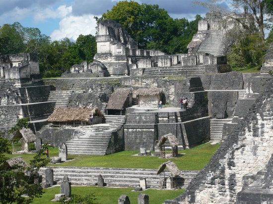 Belize Tikal