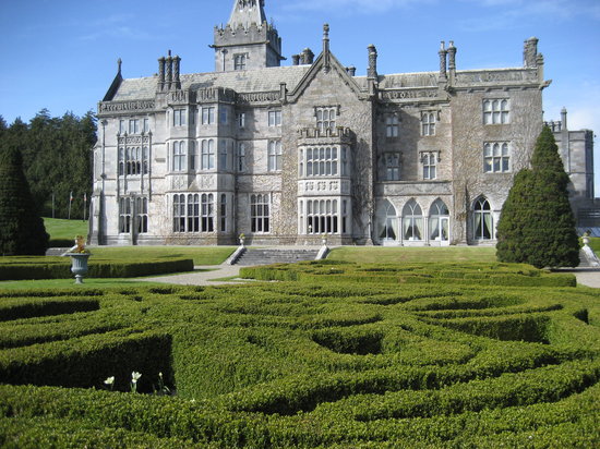 Outside/View Adare-manor