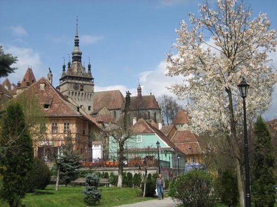 Lista del Patrimonio Mundial. - Página 10 Sighisoara