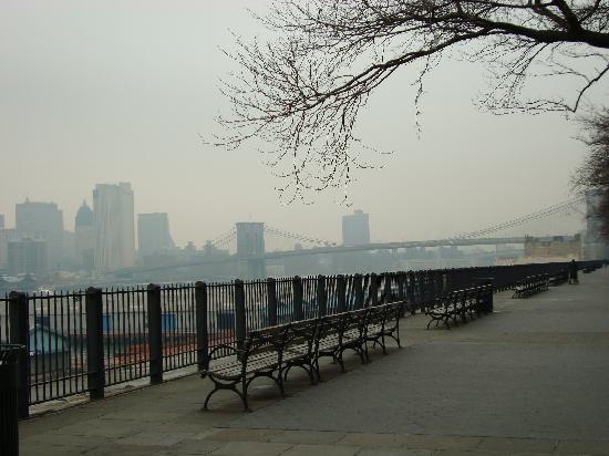 Mirador Brooklyn-promenade