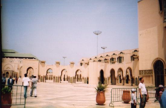 CASABLANCA AUJOURDHUI Mosquee-de-casablanca