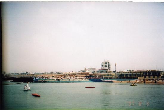 CASABLANCA AUJOURDHUI La-marina-de-casablanca