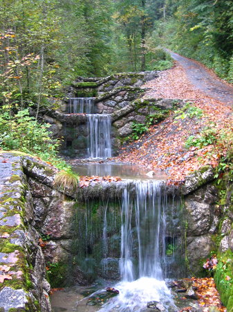 Alphabetical Place Names (Learn a little about the world!) Terrace-falls