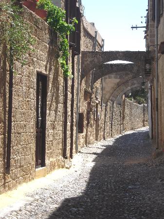 Calles del refugio Las-calles-del-casco