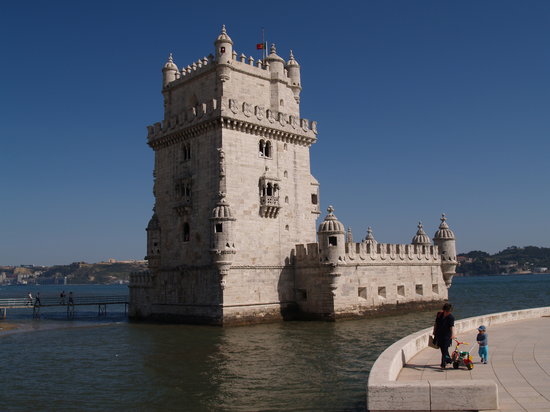 Lista del Patrimonio Mundial. - Página 9 Belem-tower-lisboa