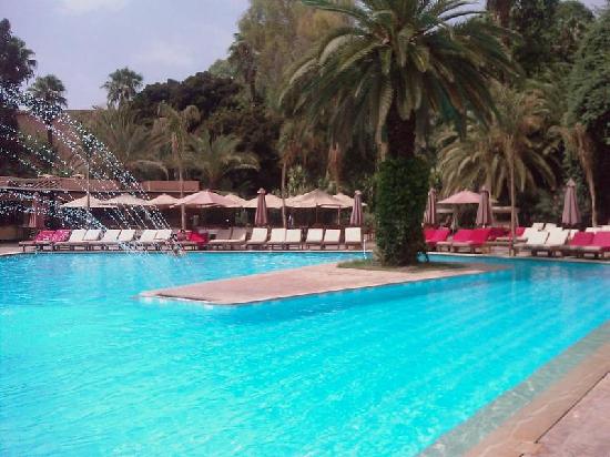 السياحة بمدينة مراكش The-swimming-pool