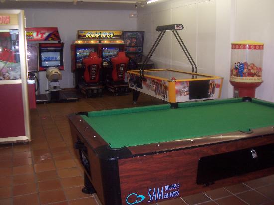 Sala de Ocio Games-room