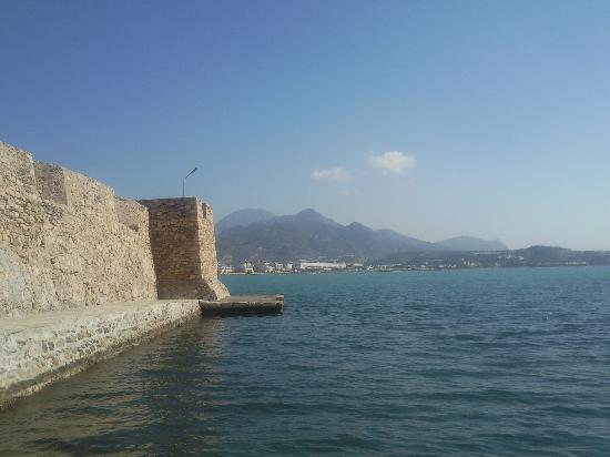 GİRİT-İERAPETRA Venetian-fort-lerapetra