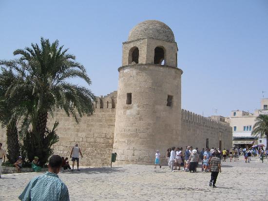 Lista del Patrimonio Mundial. - Página 10 Sousse