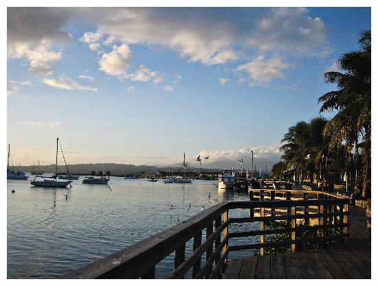 Fotos Puerto Rico La-guancha-boardwalk