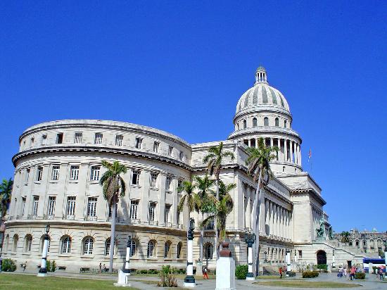 "    FOTOS DE LA HABANA  CUBA #1  " El-capitolio