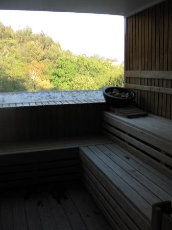 Sala de Relax Sauna