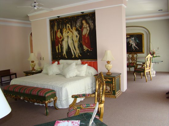 La casa Dormitorio-suite