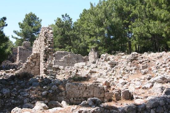 Ruine de bipèdes Ruine-de-la-cite