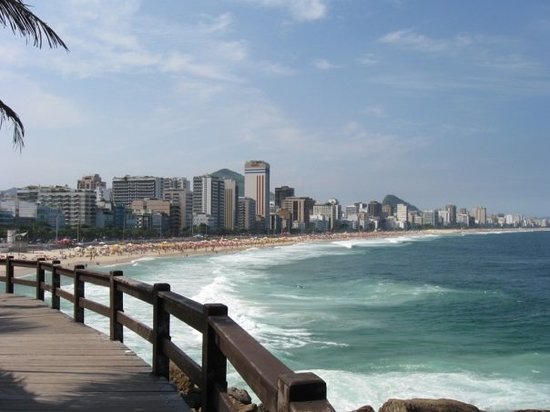 Leblon Beach Leblon-ipanema