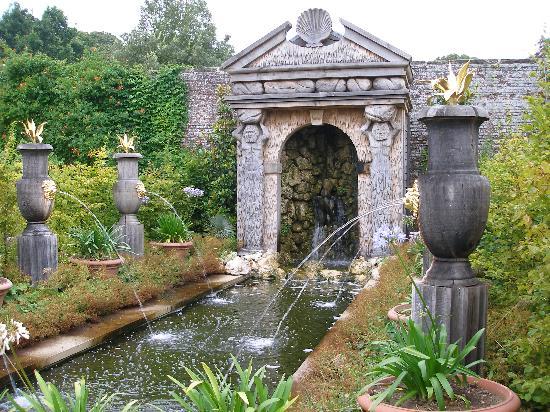 The Gardens Gardens-of-arundel-castle