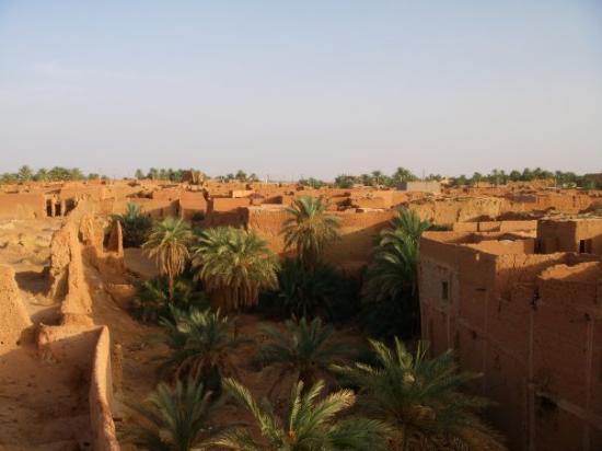 من صحراء الجزائر الخلابة Adrar