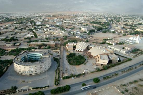 نواكشوط Nice-shot-from-nouakchott