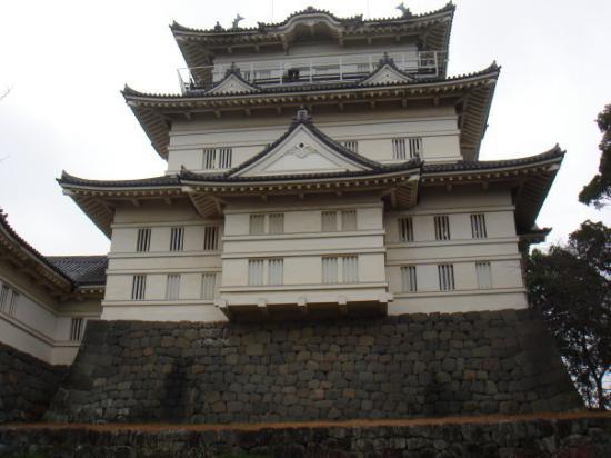 Odawara-Castle ( Base 6 ) Q.G. Odawara-castle