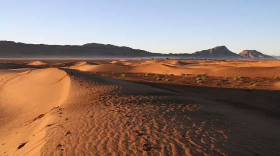 رحلة الى أهم المناطق السياحية  في الجنوب الشرقي المغربي الجزء الأول Zagora