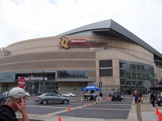 Battle Grounds 62: Remington's Reign Quicken-loans-arena-or