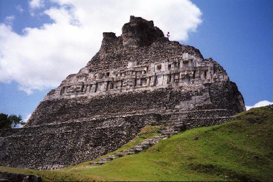 Belize Incredible-mayan-ruins