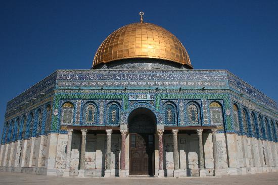 تاريخ القدس  Jerusalem