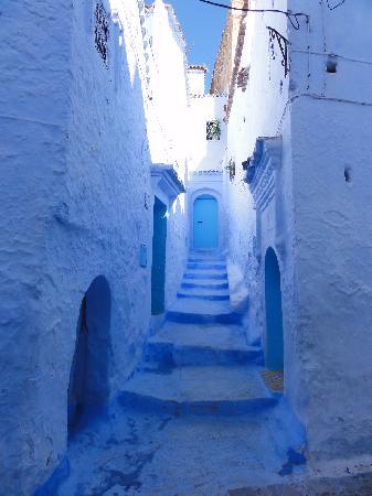 Séjour au nord du Maroc  Casa-perleta