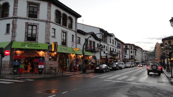 Rincones de España Cangas-de-onis