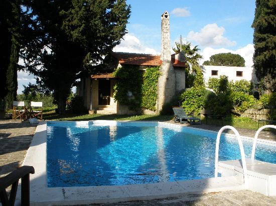 Piscinas                       Cefalicchio-country-house