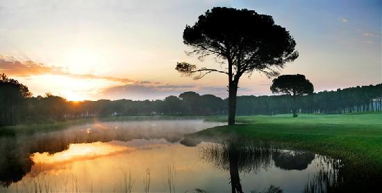 European Tour - Final Series 3 - Turkish Open 2013 Montgomerie-golf-course