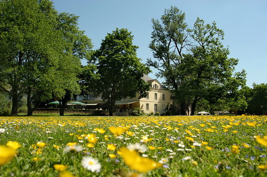 das ist der hexen park Nells-park-hotel