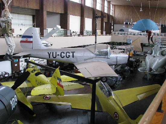 Tehnički muzej Planes